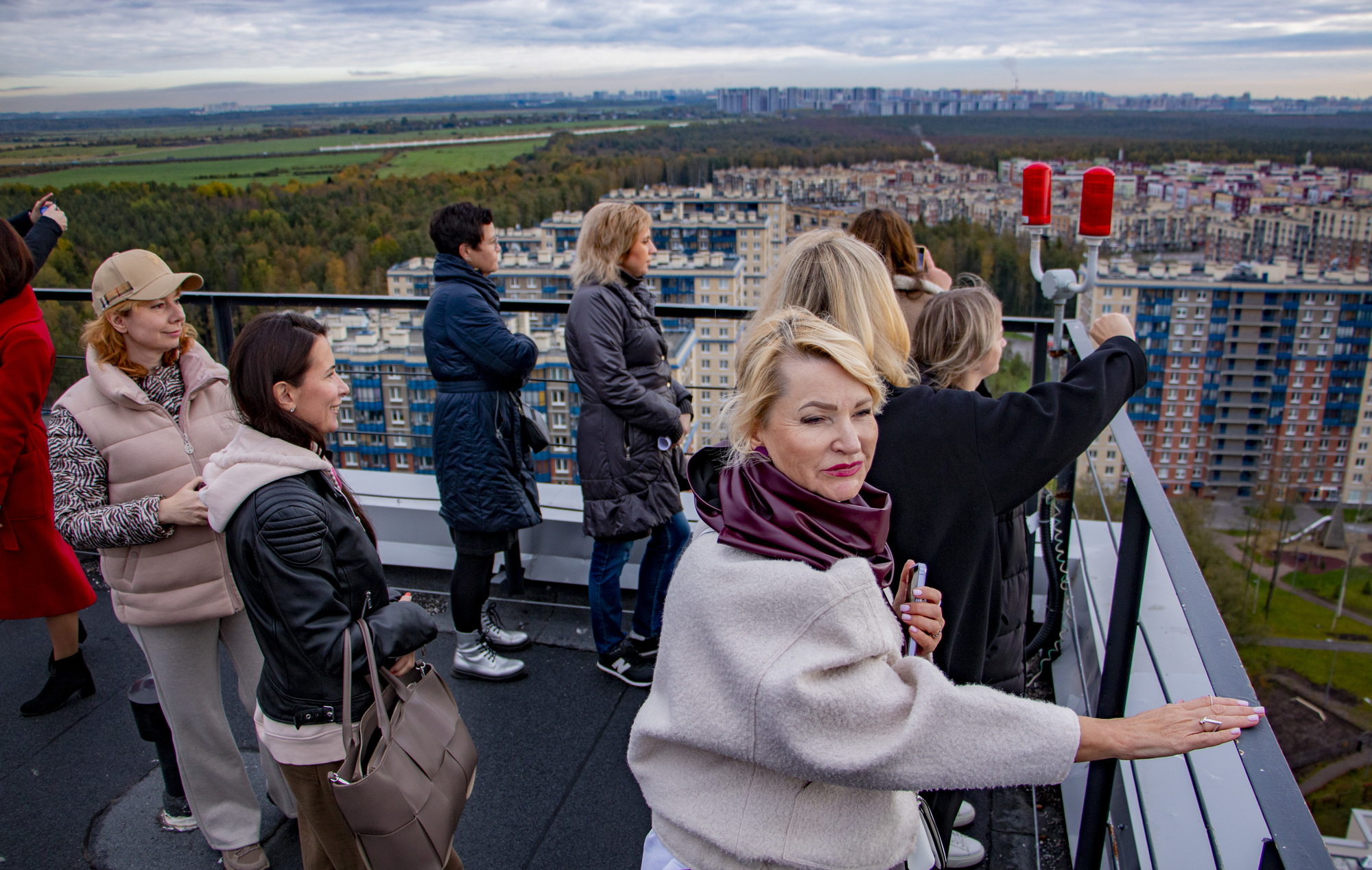 В Петербурге и Ленобласти стартовали объезды экспертами объектов финалистов «Доверие потребителя-2025»