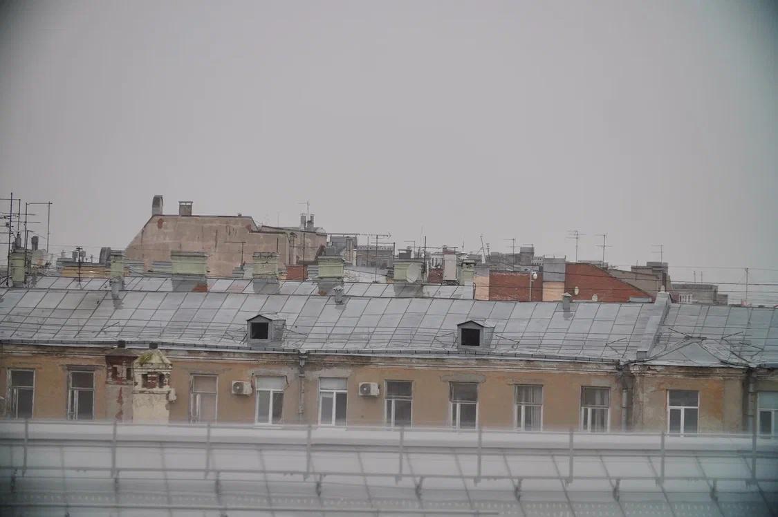 В Петербурге реконструируют здание бывшего котлотурбинного института 