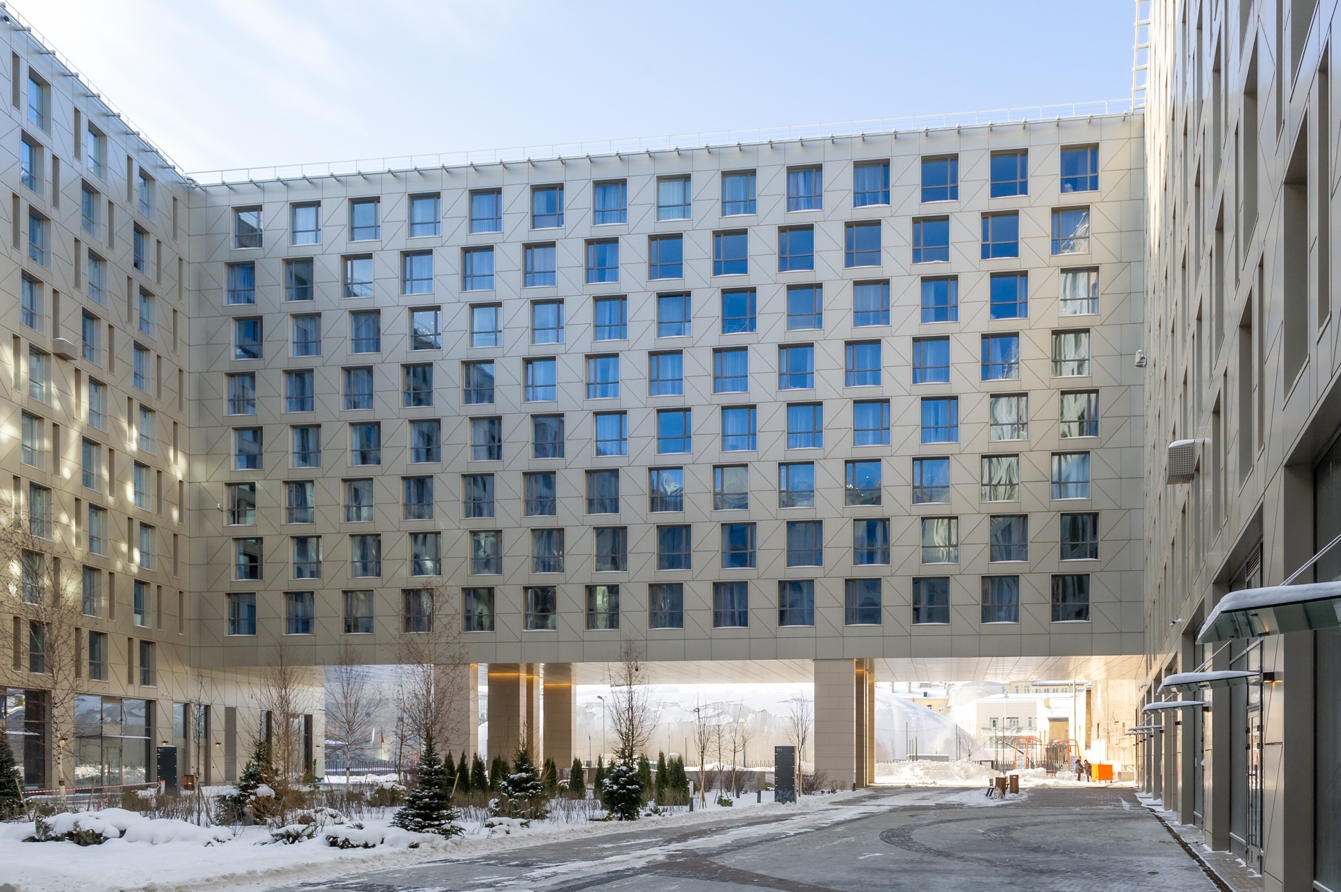 В 2024 году в Петербурге откроются 18 апарт-отелей и только одна гостиница