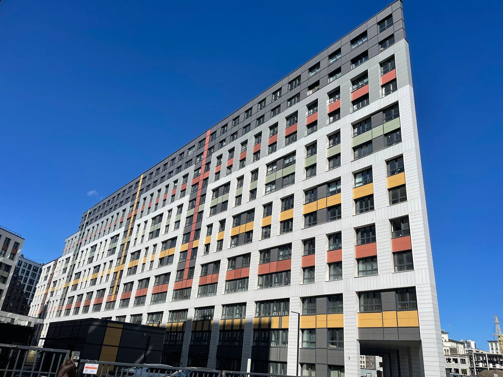Цены на квартиры в новостройках Курортного района выросли на 31,3% с начала года