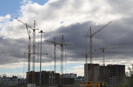 На рынок недвижимости Санкт-Петербурга выходит новый девелопер