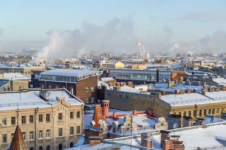 Три электростанции в Петербурге станут общественными пространствами