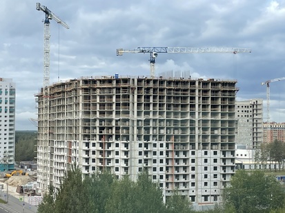 Многодетным семьям помогут погасить ипотеку
